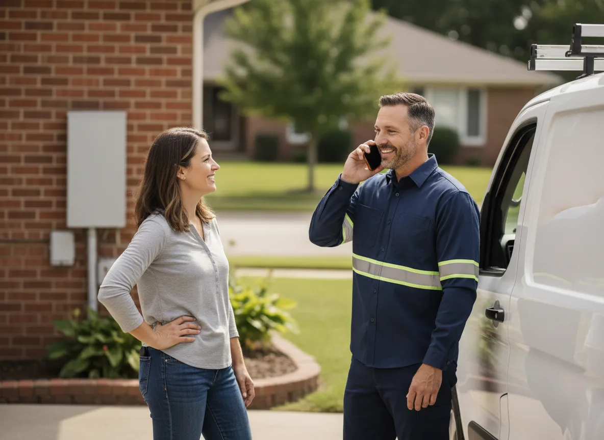 Electrical repair frequently asked questions in Linthicum Heights, MD